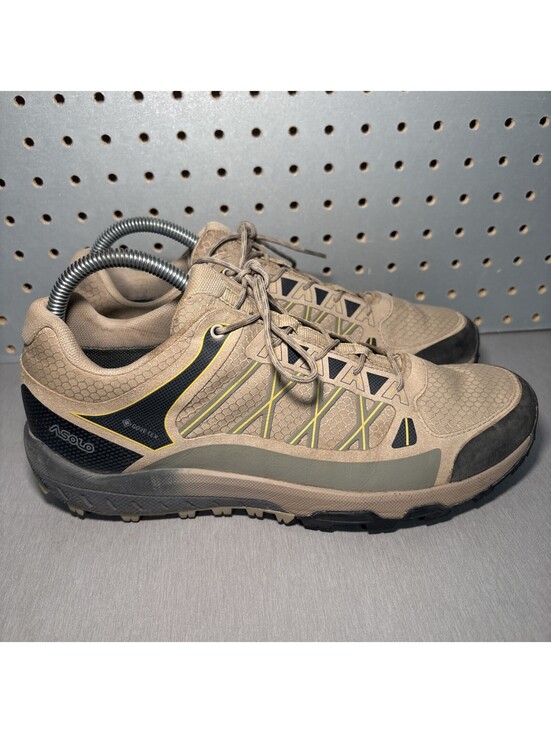 Other - Asolo Grid GV Hiking Shoes GTX Women Size 8.5 Brown Tan Beige Goretex Trail